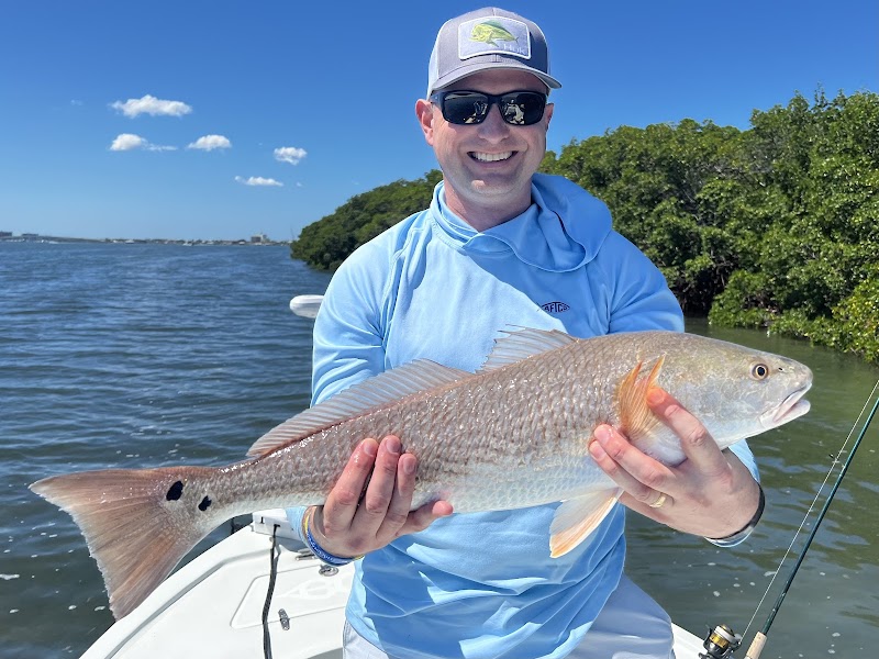 Capt. Brian Caudill Inshore Fishing Charters photo 2