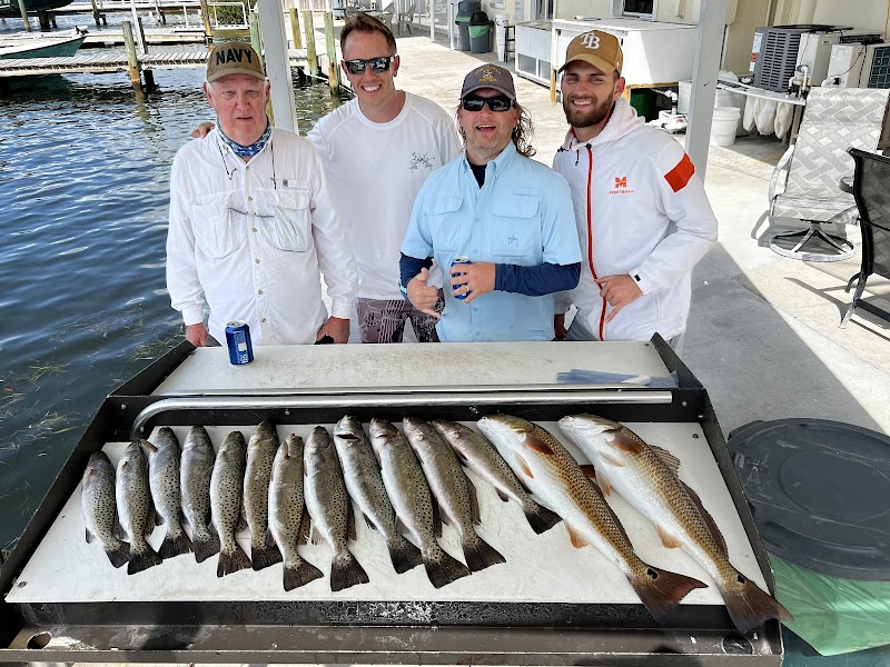 Capt. Brian Caudill Inshore Fishing Charters photo 3