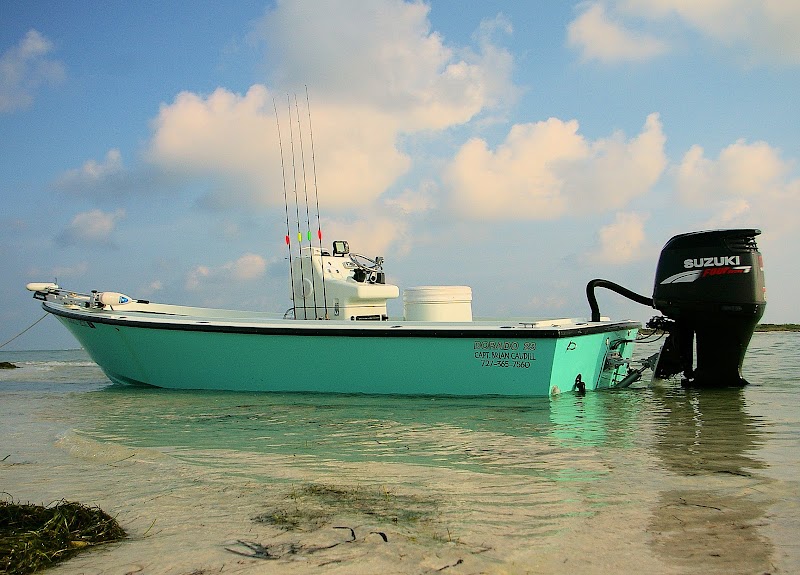 Capt. Brian Caudill Inshore Fishing Charters photo 4