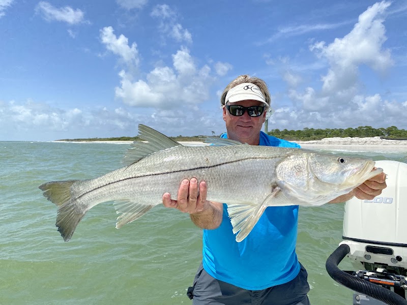Photo of Capt. Brian Caudill Inshore Fishing Charters