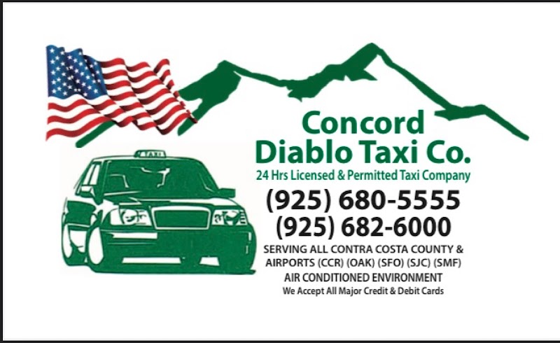 Diablo Taxicab Company photo 4