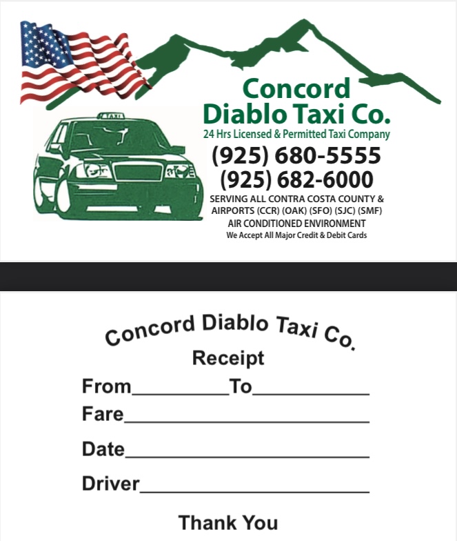 Diablo Taxicab Company photo 5