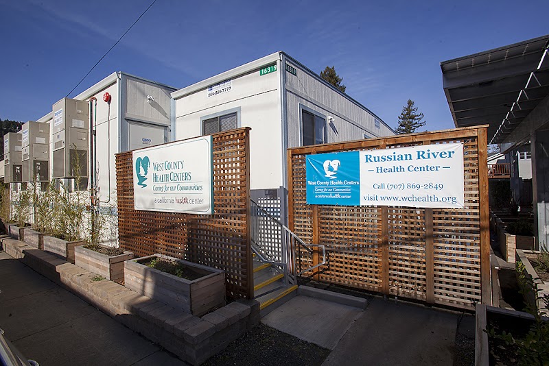 Photo of Russian River Health Center
