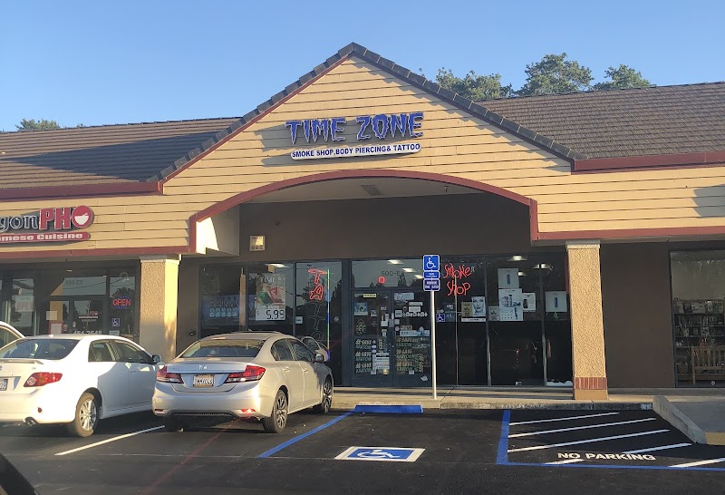 Photo of Time Zone Smoke Shop