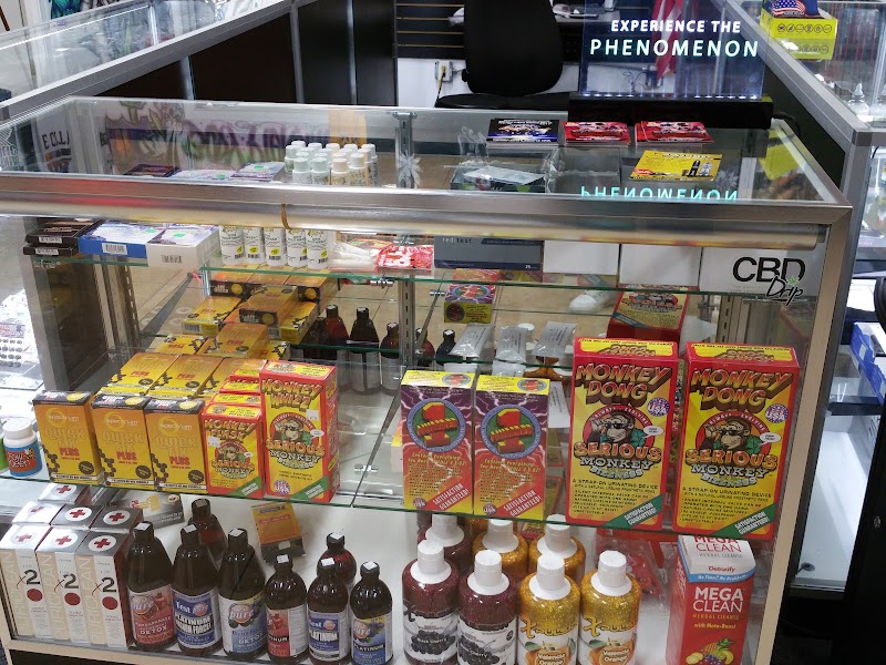 Time Zone Smoke Shop photo 4