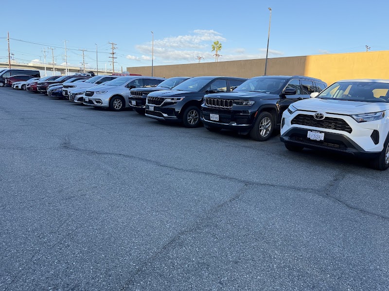 Priceless Car Rental LAX photo 2