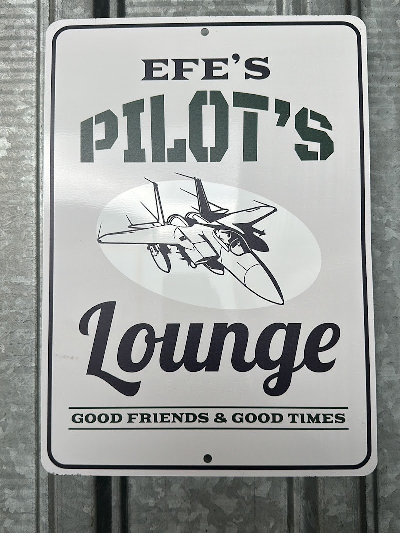 Photo of Efe's Pilot Lounge