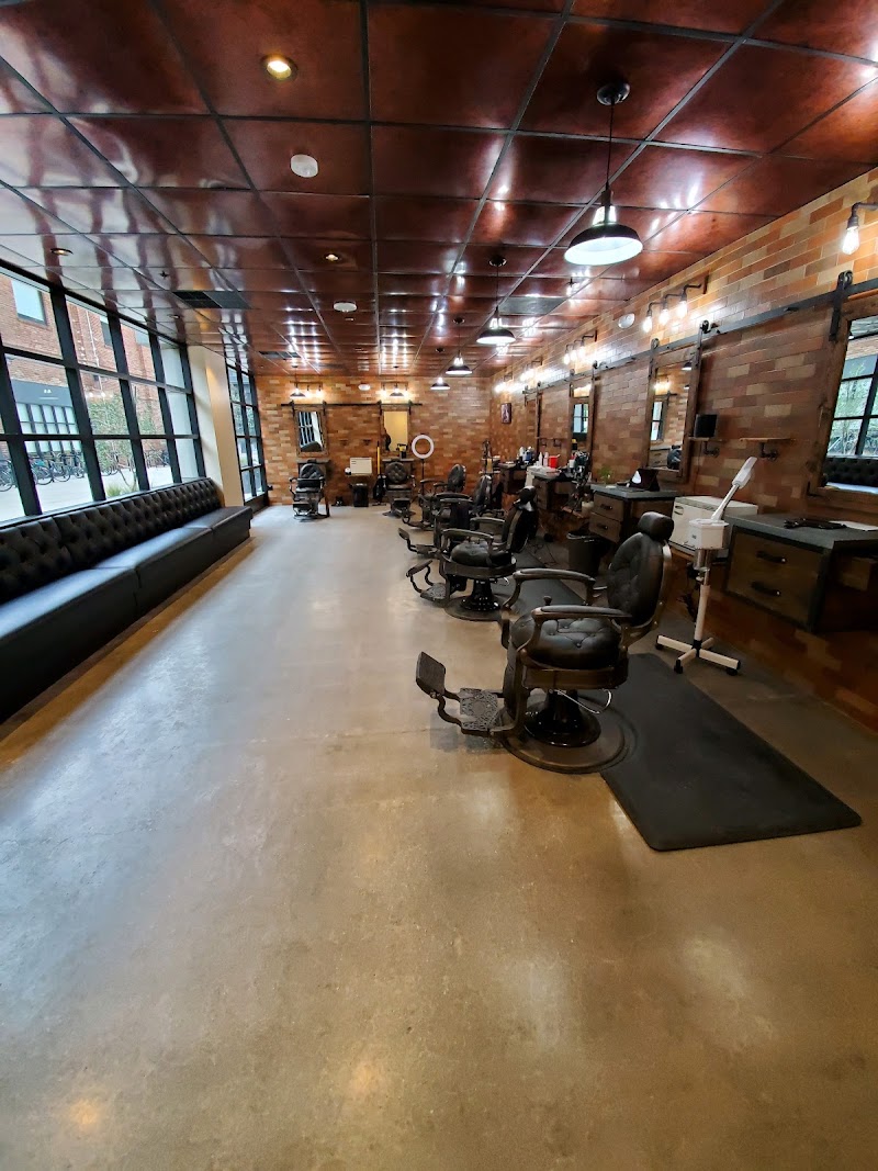 Photo of Bruce's Barbershop