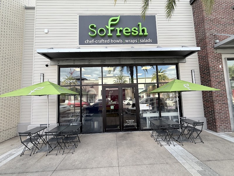 Photo of SoFresh - Healthy Salads, Wraps & Bowls