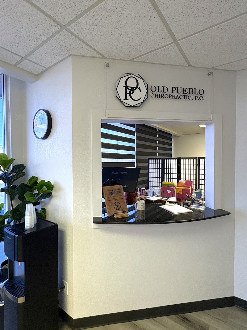 Photo of Old Pueblo Chiropractic, P.C.