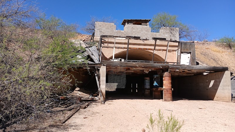 Photo of Bridge house