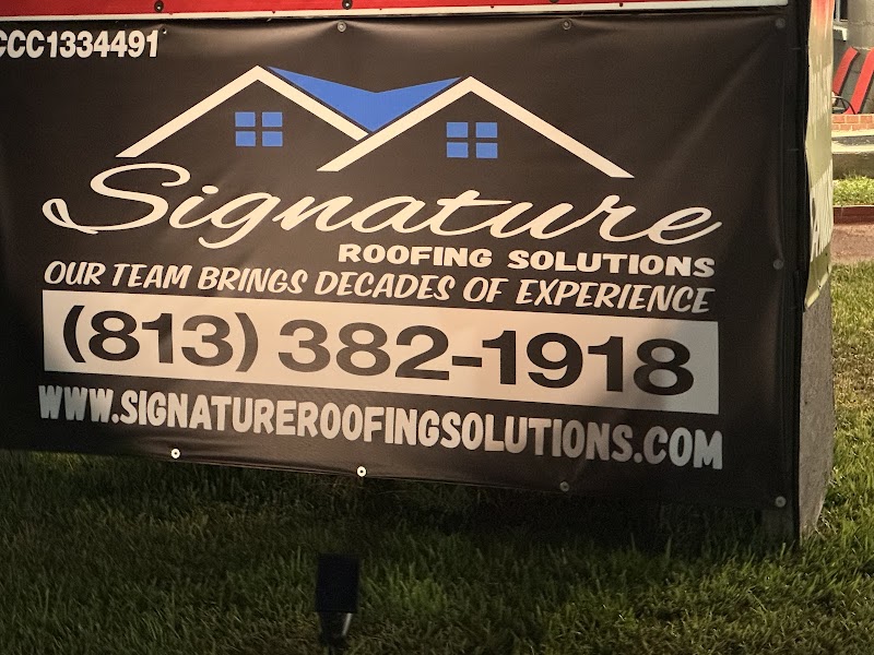 Photo of Signature Roofing Solutions