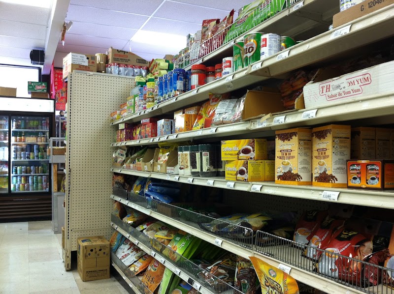 Tim's Oriental & Seafood Market photo 3