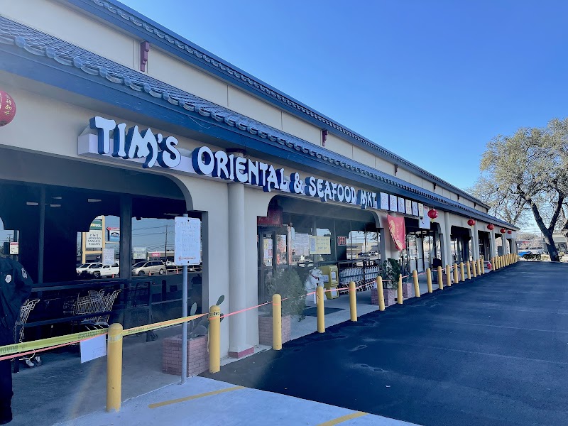 Photo of Tim's Oriental & Seafood Market