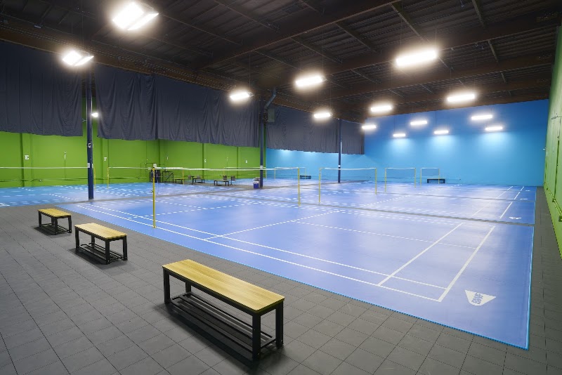 Photo of Pinnacle Badminton Center