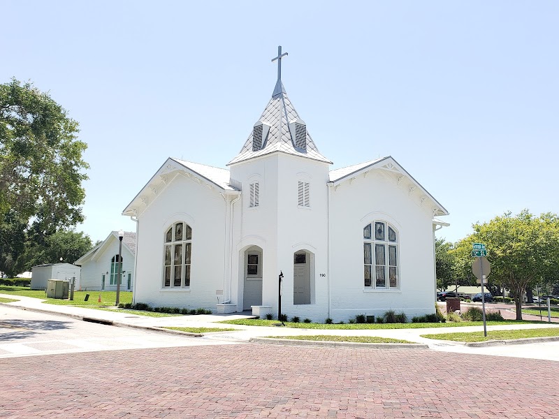 Rheba Sutton White Chapel photo 2