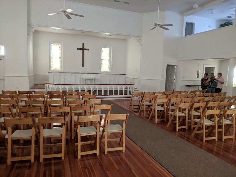 Rheba Sutton White Chapel photo 4