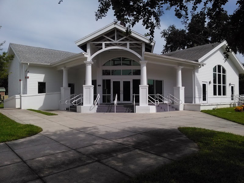 Rheba Sutton White Chapel photo 3