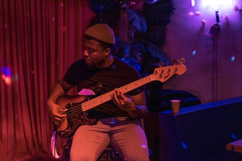 FLUID Open Mic by ANYxMEANS photo 3