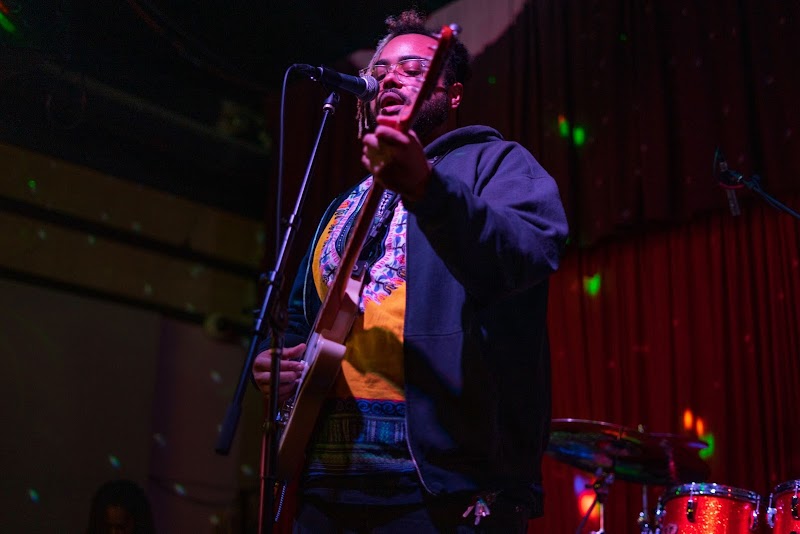 FLUID Open Mic by ANYxMEANS photo 4
