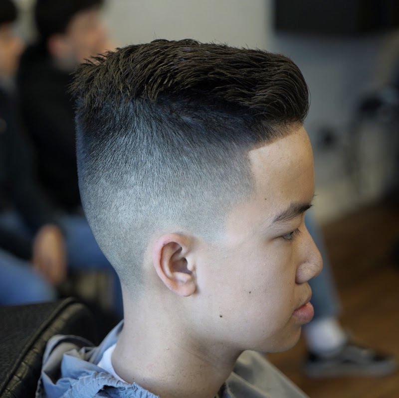 I'm Faded Barbershop photo 3