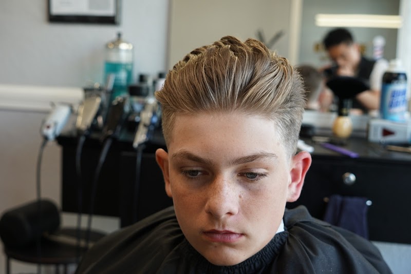 I'm Faded Barbershop photo 4