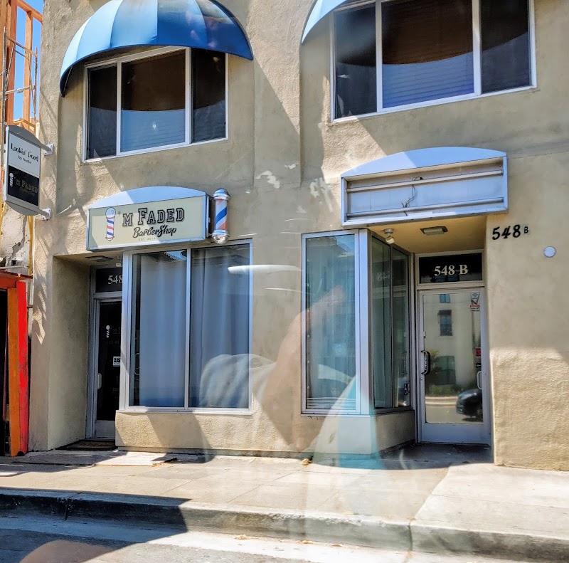 Photo of I'm Faded Barbershop