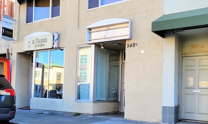 I'm Faded Barbershop photo 2