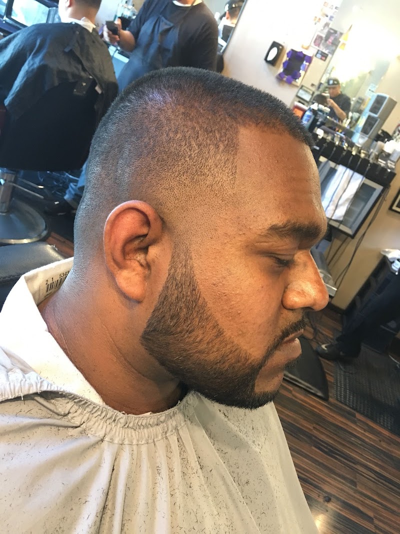 I'm Faded Barbershop photo 5