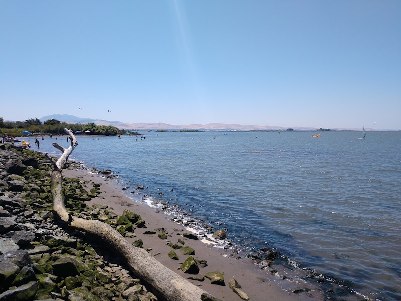 Photo of Sherman Island