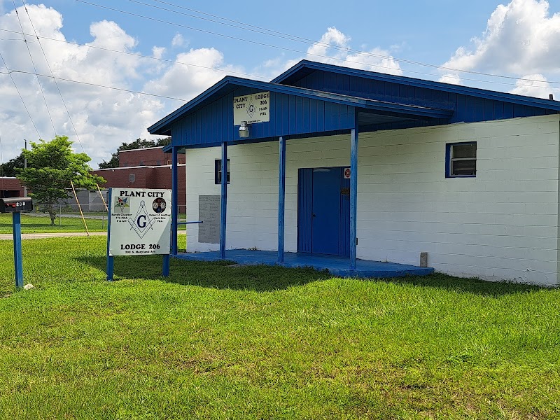Photo of Plant City Masonic Lodge#206 PHA