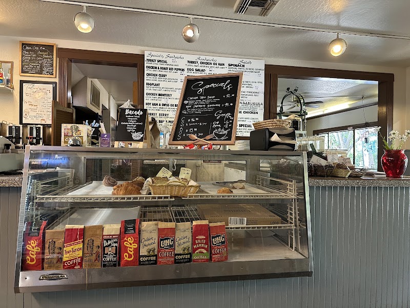 Photo of Geppetto's Café