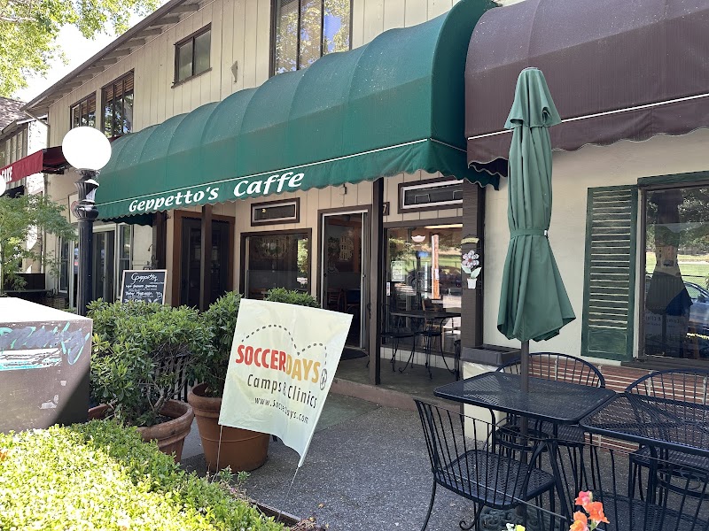 Geppetto's Café photo 3