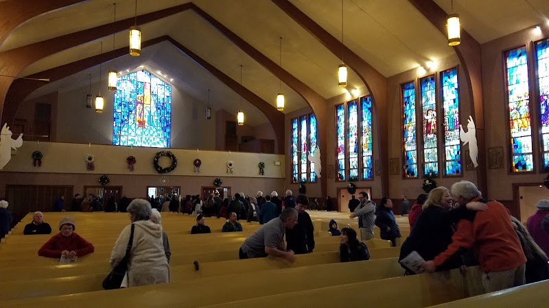 St Robert's Catholic Church photo 2
