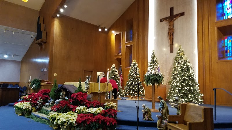 Photo of St Robert's Catholic Church