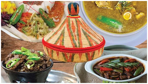 Ethiopian Famous Restaurant photo 2