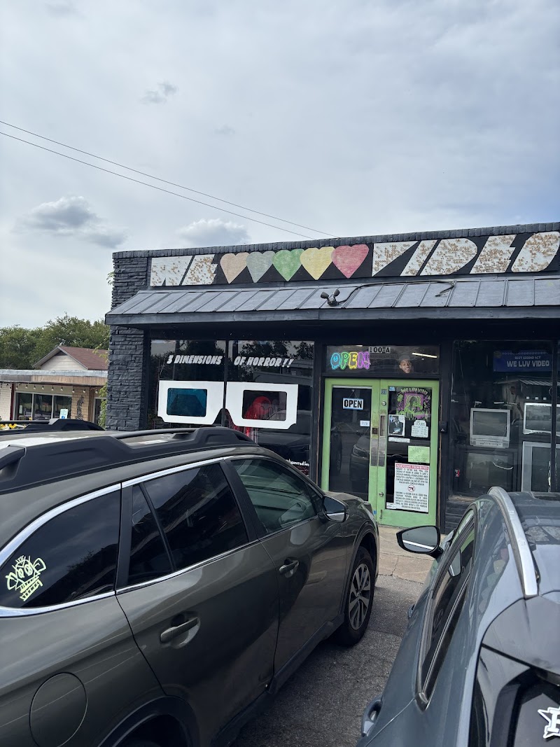 Photo of We Luv Video