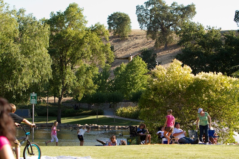 Photo of Oak Hill Park Community Center