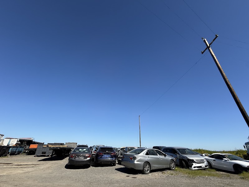 Photo of Point San Pablo Harbor Special Events Parking
