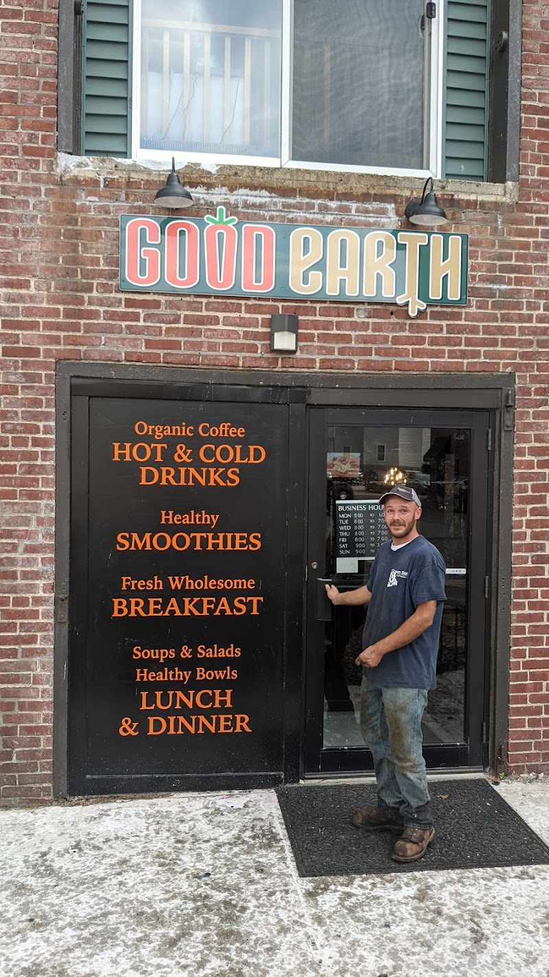Photo of Good Earth Holistic Kitchen