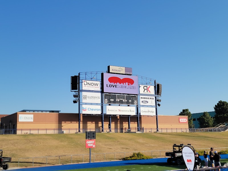 Astound Broadband Stadium photo 2