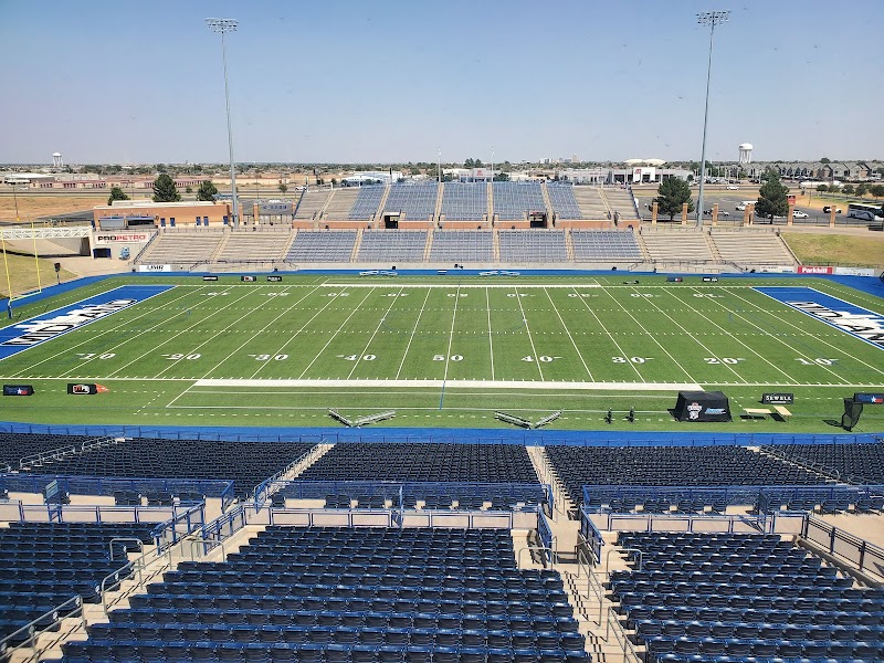 Photo of Astound Broadband Stadium