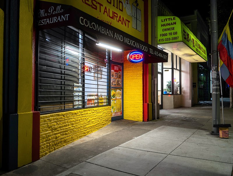 Photo of Mr. Pollo Latin Fusion