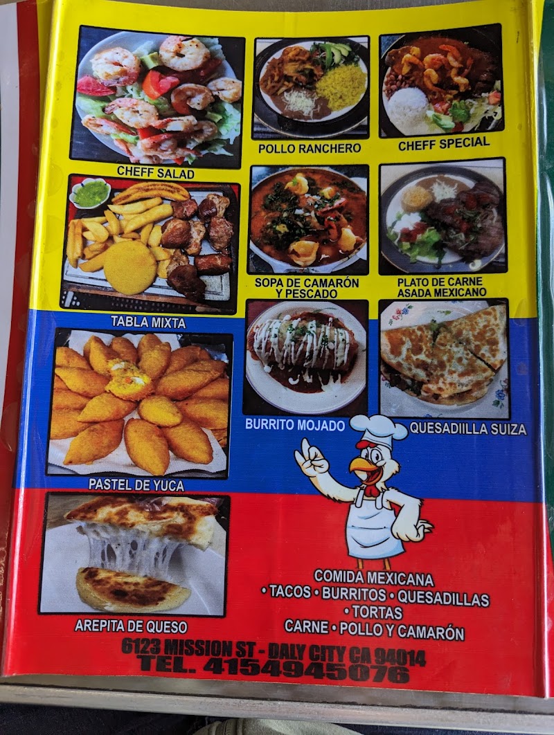 Mr. Pollo Latin Fusion photo 5