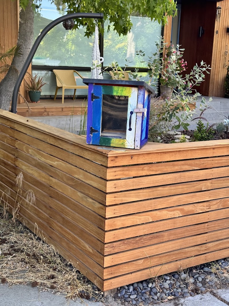 Photo of Little Free Library