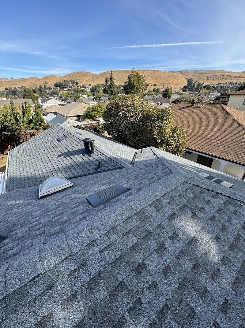 Photo of Max Shield Roof Replacement San Jose