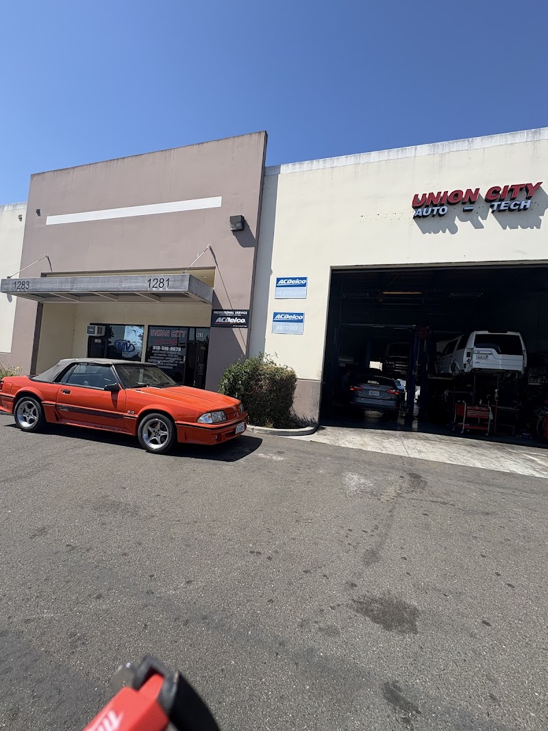 Union city auto-tech photo 2