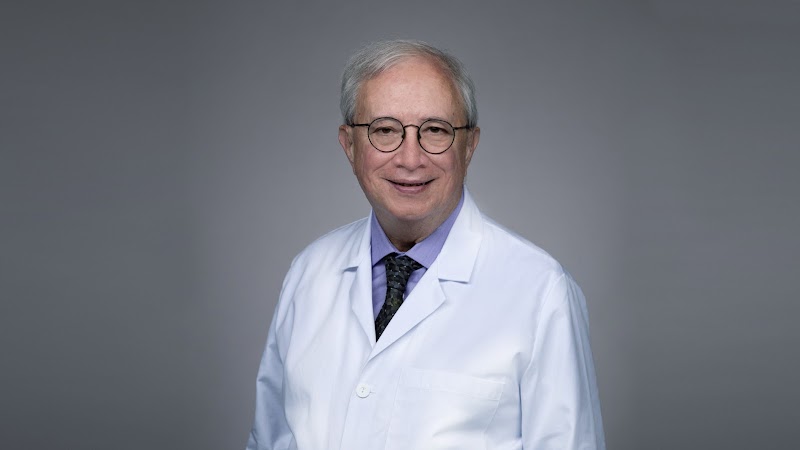 Photo of Robert N. Shobe, MD