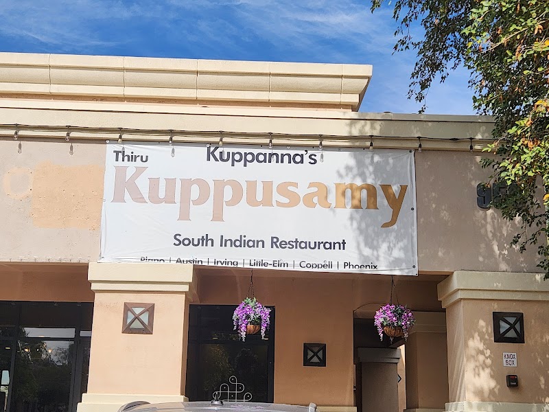 Photo of Kuppanna's Thiru Kuppusamy South Indian Restaurant