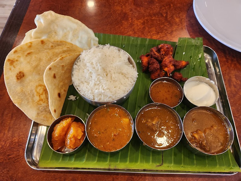 Kuppanna's Thiru Kuppusamy South Indian Restaurant photo 2
